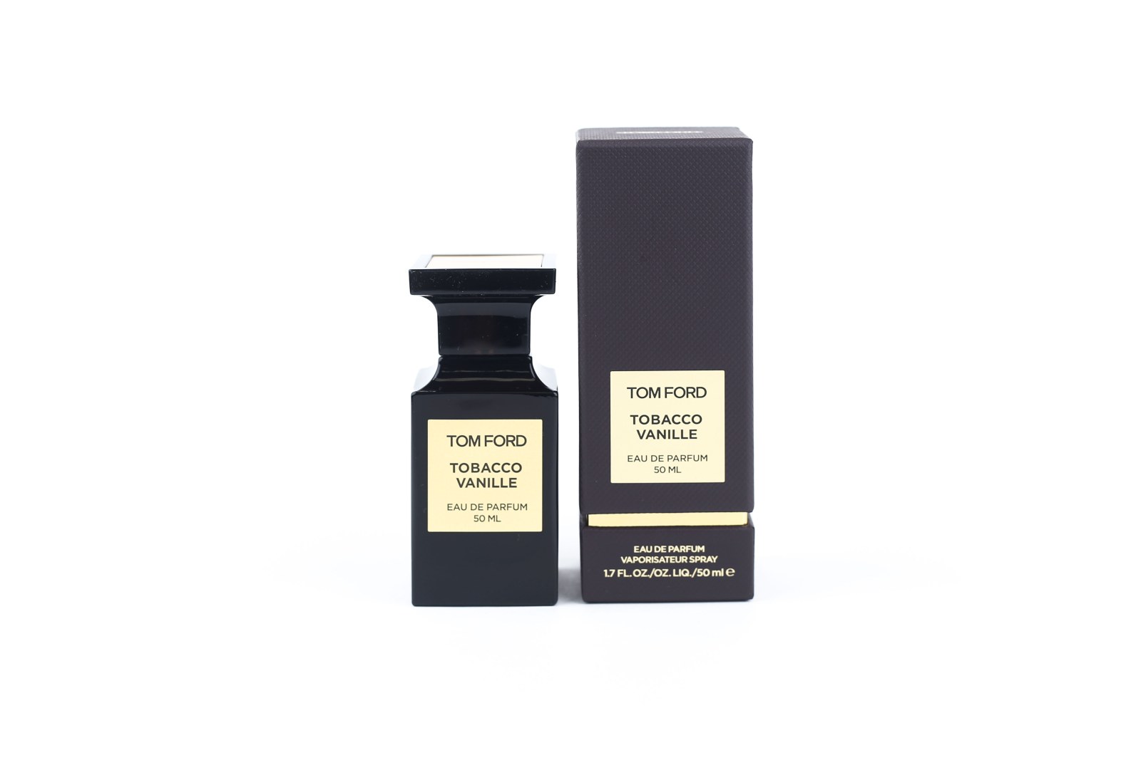 TOBACCO VANILLE