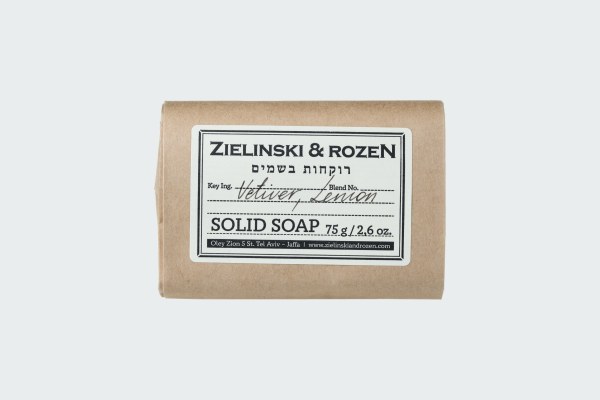 VETIVER, LEMON