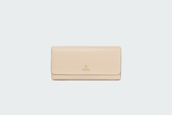 CAMELIA CONTINENTAL WALLET
