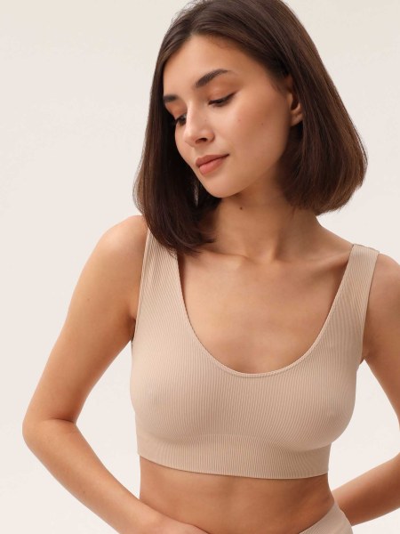 BRALETTE RIB