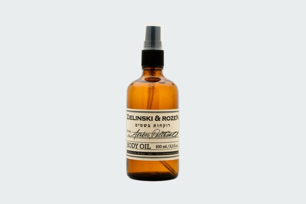 AMBER, PATCHOULI