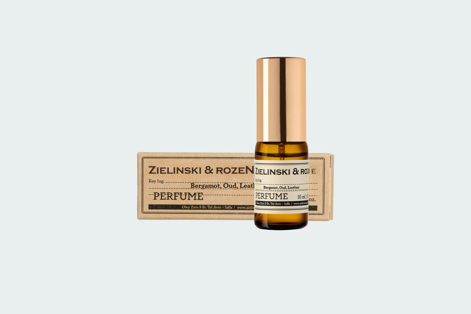 BERGAMOT, OUD , LEATHER