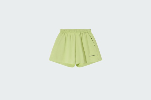 SHORTS ICE COTTON LIME GELATO