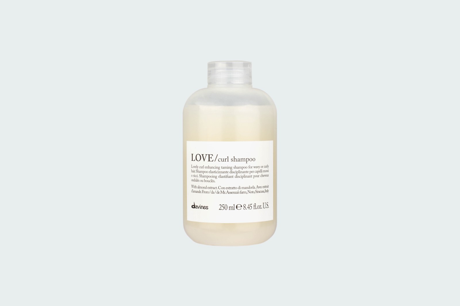 LOVE CURL SHAMPOO