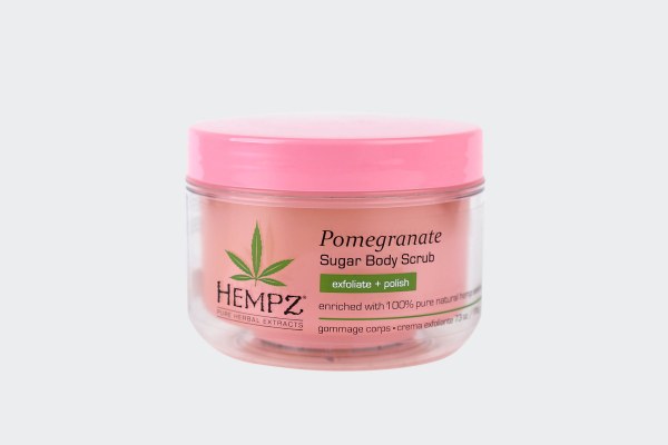 POMEGRANATE SUGAR BODY SCRUB