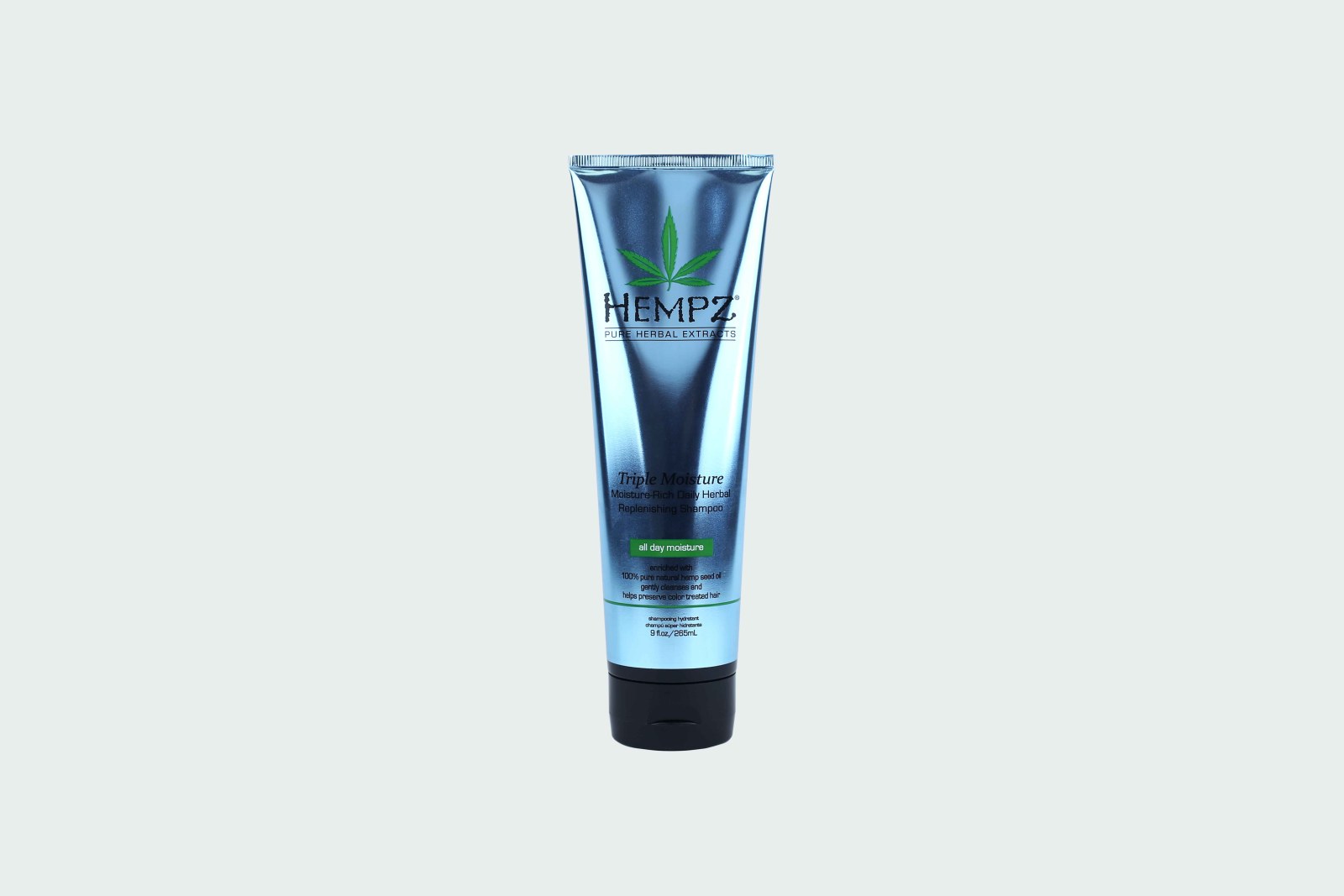 TRIPLE MOISTURE REPLENISHING SHAMPOO