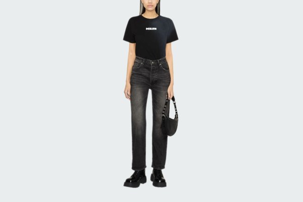SOTT 3M KLASSIC TEE BLACK SUNSPOT