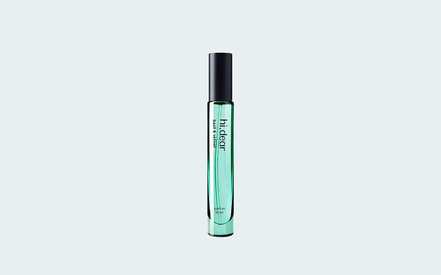 BASIL & VETIVER
