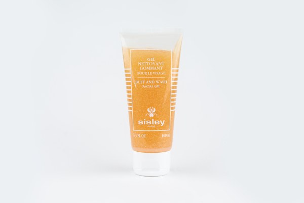 BUFF AND WASH FACIAL GEL