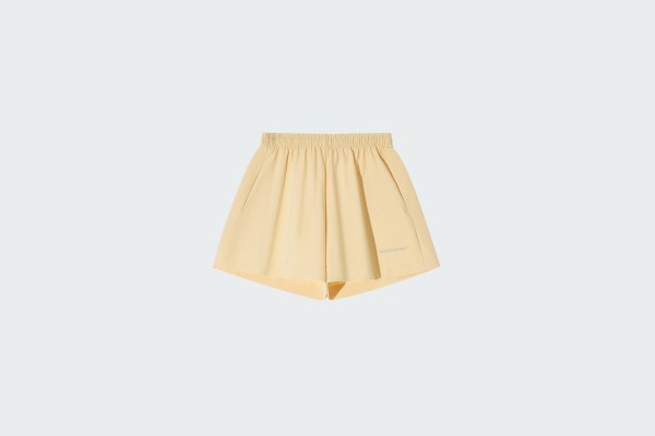 SHORTS ICE COTTON BANANA SMOOTHIE ANGELS