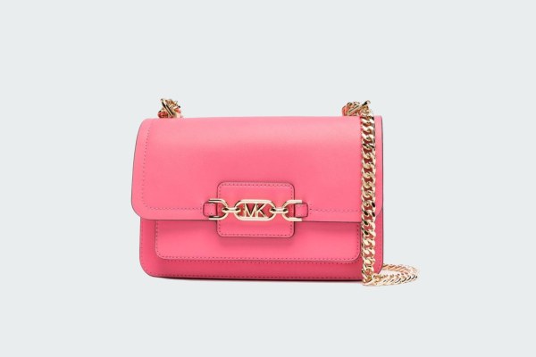 HEATHER LARGE SHOULDER BAG