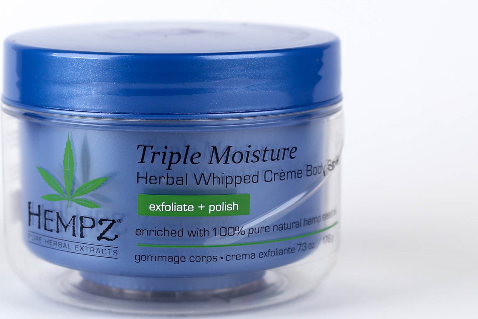 TRIPLE MOISTURE HERBAL BODY SCRUB