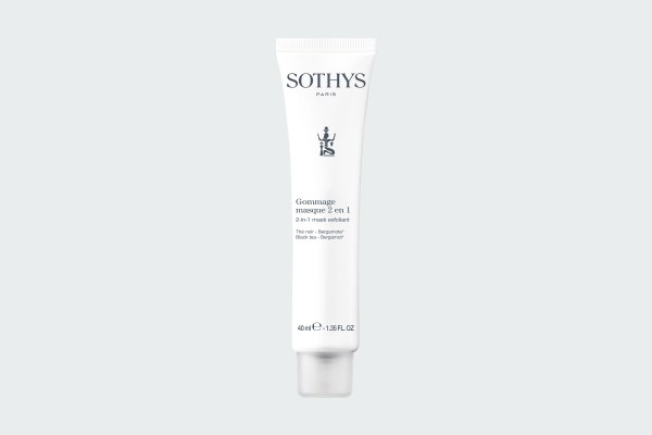 2-IN-1 MASK EXFOLIANT