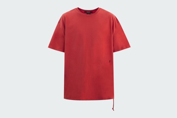 4X4 BIGGIE SS TEE CRIMSON