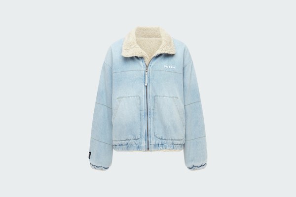 REVERSIBLE PUFFER JKT DRFT/TAN