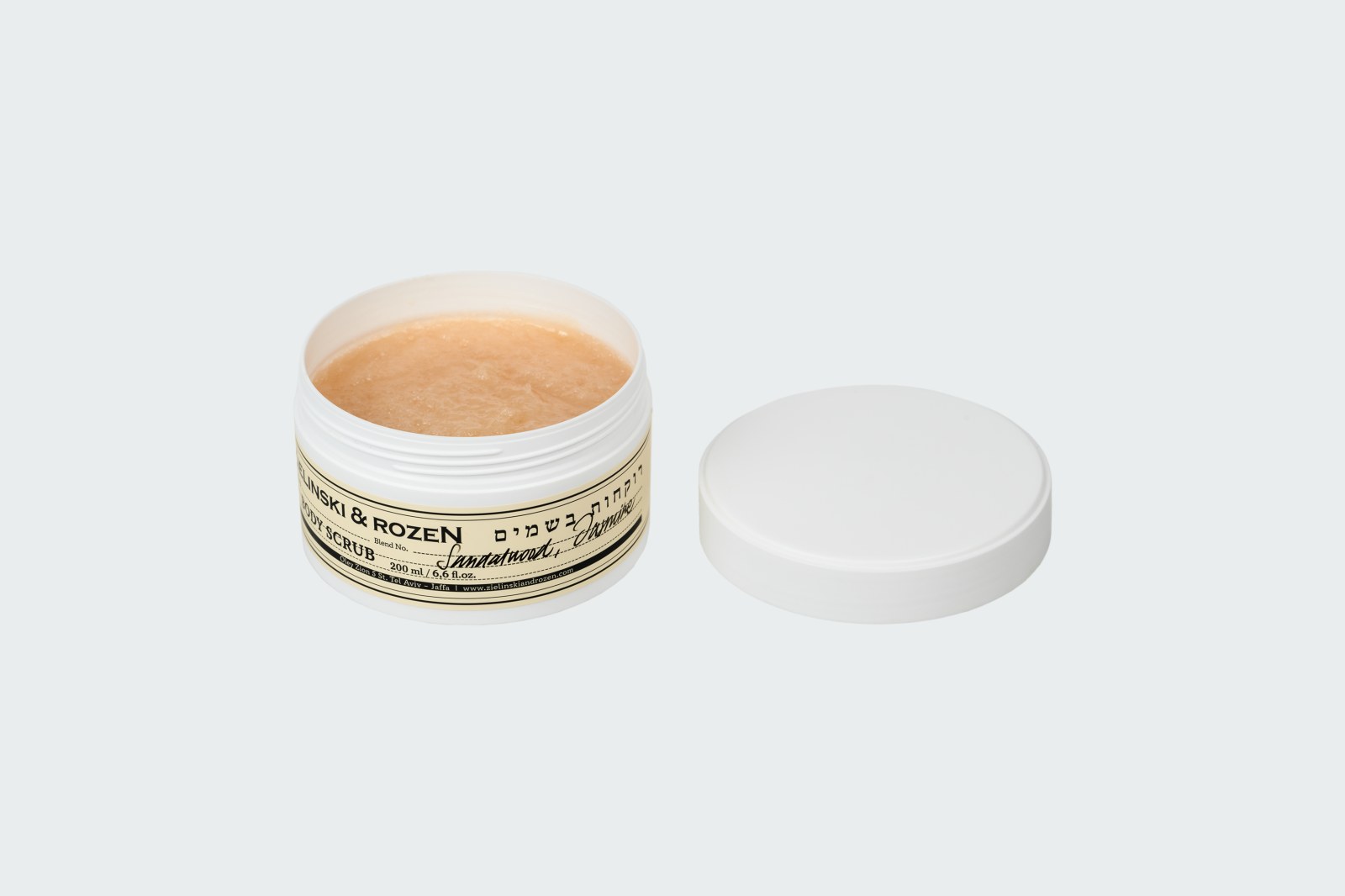 SANDALWOOD, JASMINE