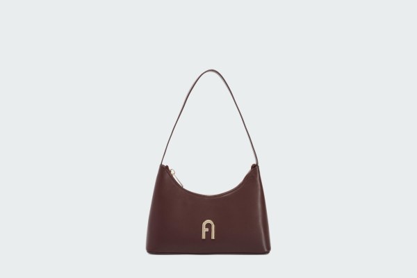 DIAMANTE MINI SHOULDER BAG
