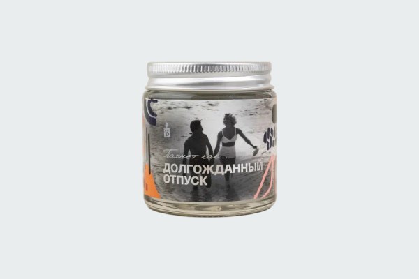 ПАХНЕТ КАК ДОЛГОЖДАННЫЙ ОТПУСК