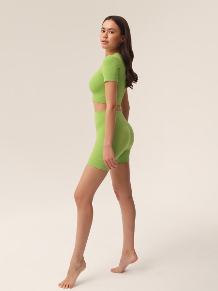 MAGLIA CORTA RIB