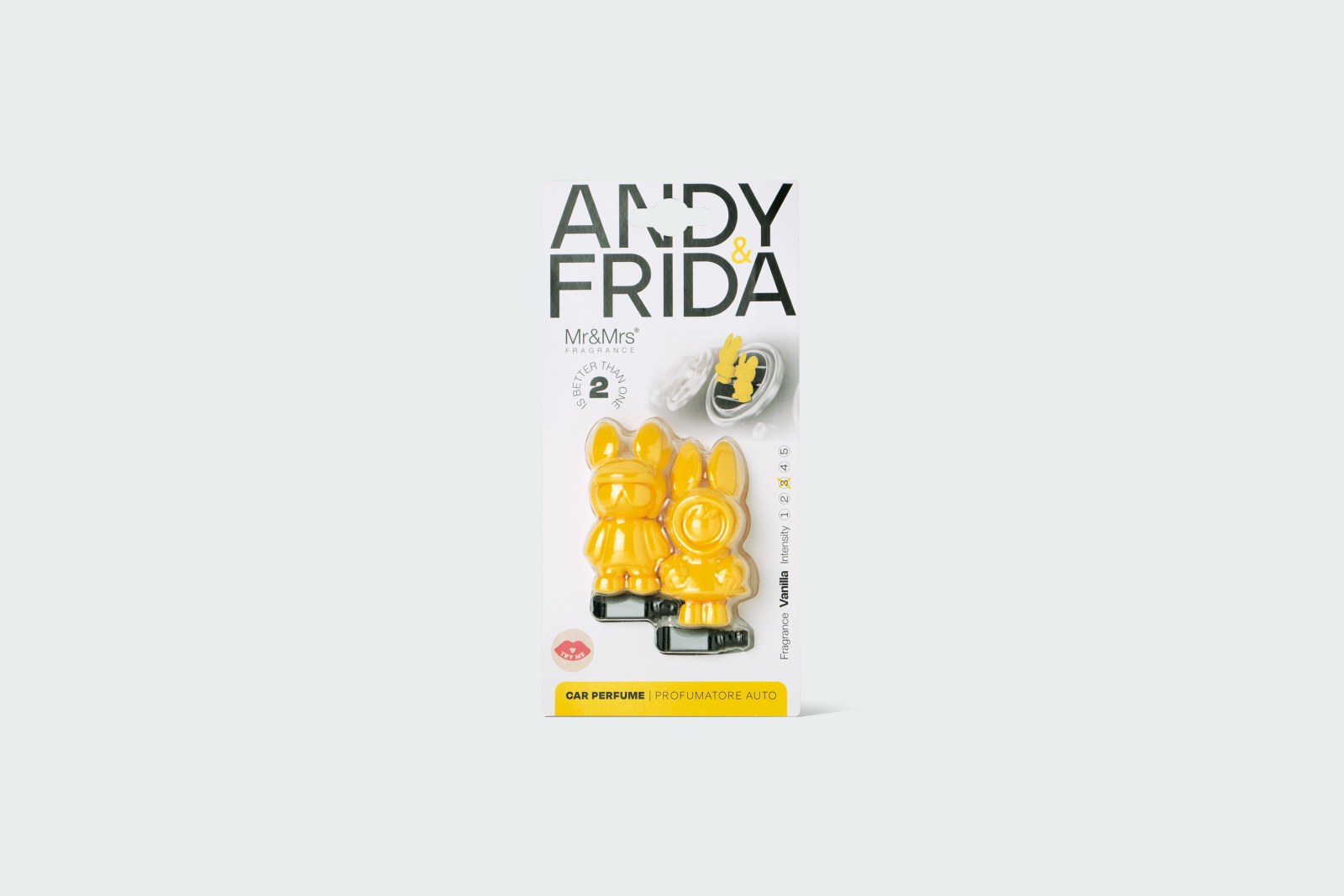 ANDY & FRIDA