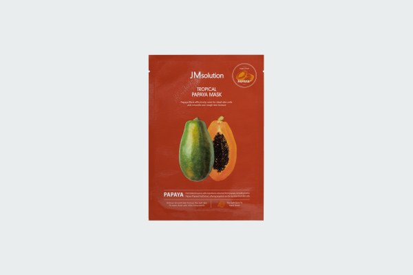 TROPICAL PAPAYA MASK 