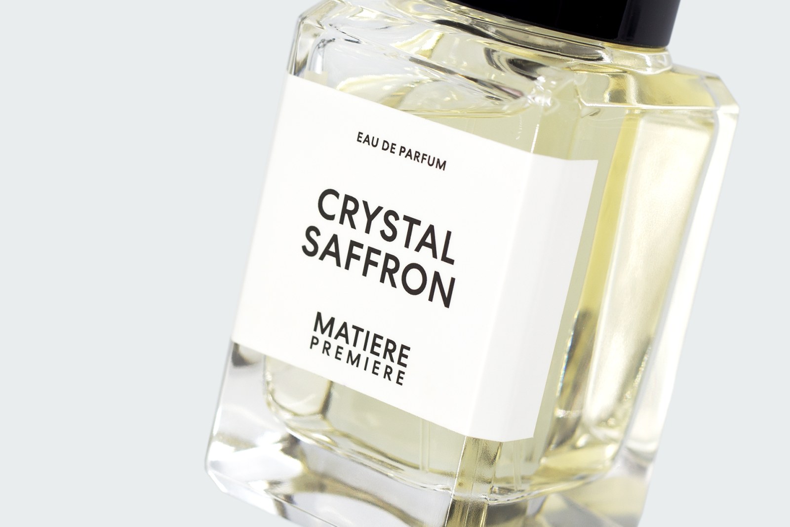 CRYSTAL SAFFRON