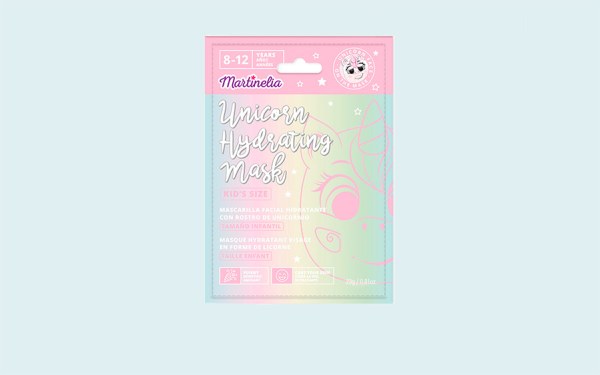 UNICORN HYDRATION MASK