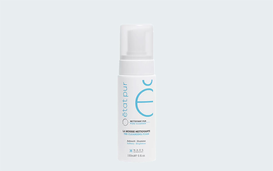 LA MOUSSE NETTOYANTE