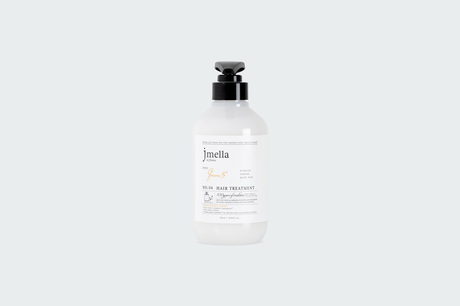 QUEEN 5 HAIR TREATMENT