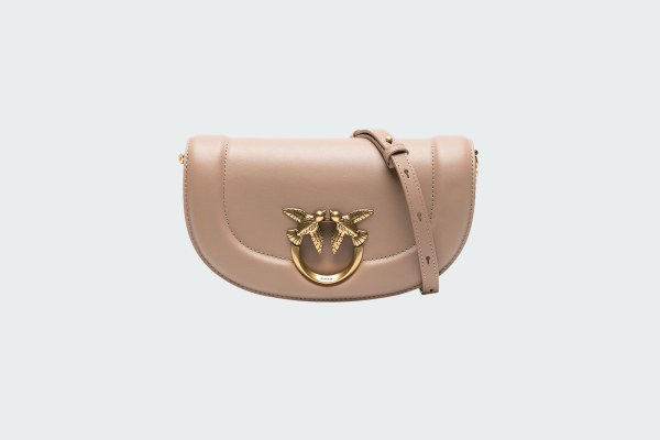 LOVE BAG CLICK ROUND BAGUETTE