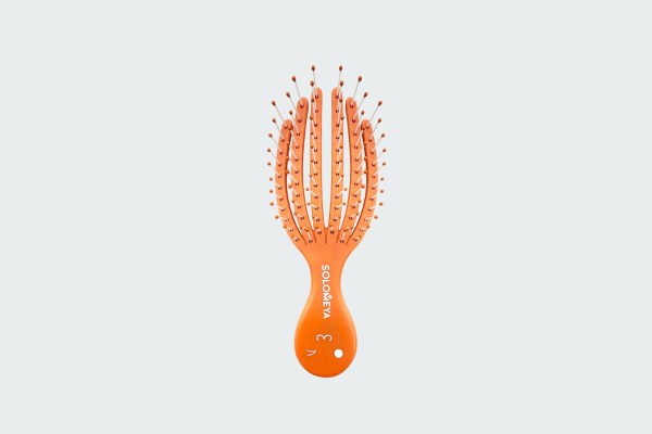 DETANGLING OCTOPUS BRUSH FOR DRY HAIR AND WET HAIR MINI