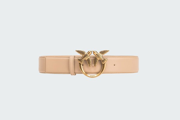 LOVE BERRY BELT VITELLO SETA