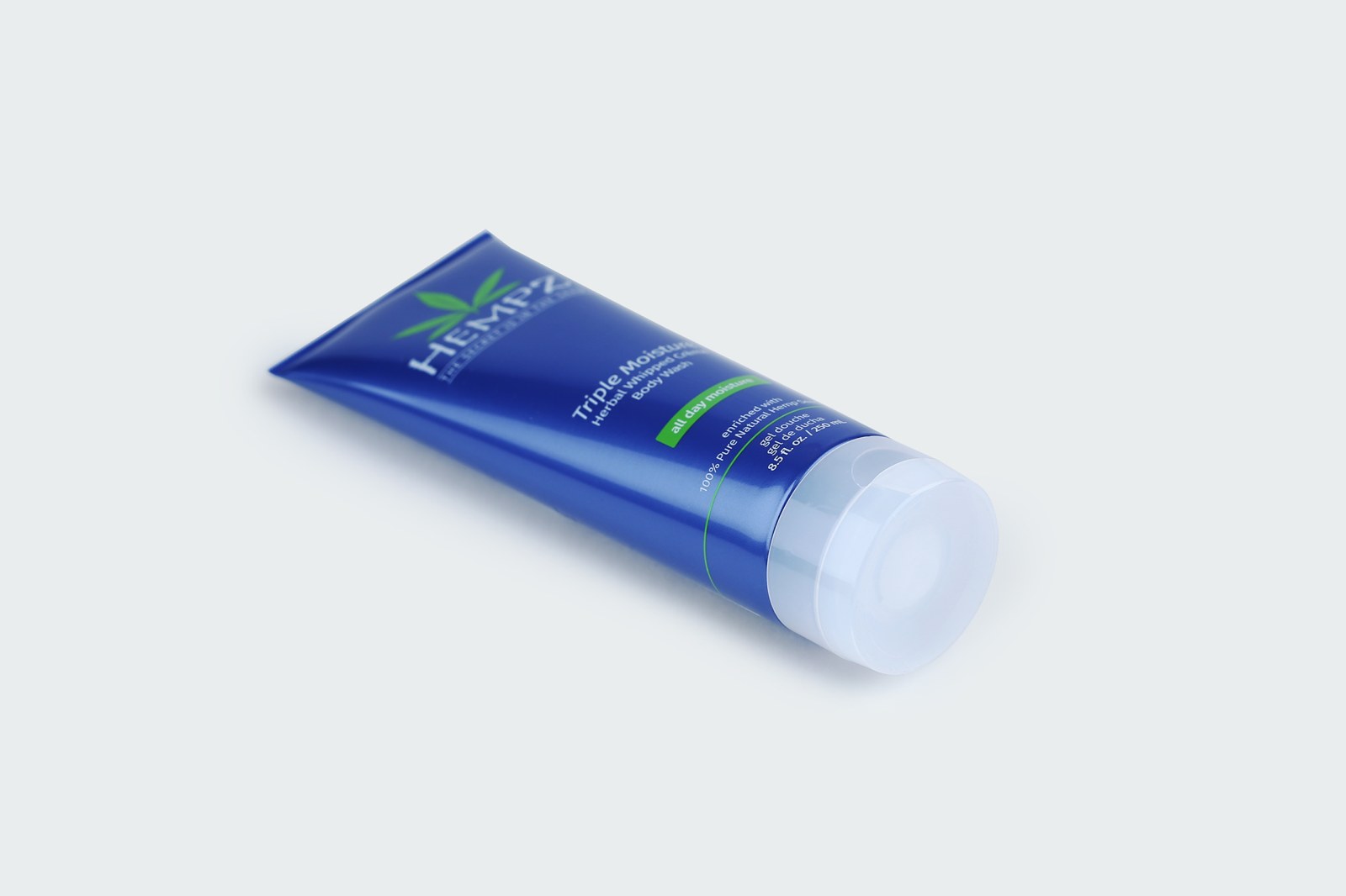 TRIPLE MOISTURE HERBAL BODY WASH
