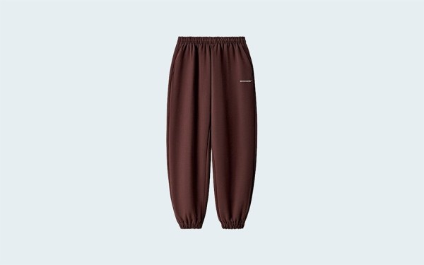 PANTS CLASSY DARK CHOCOLATE