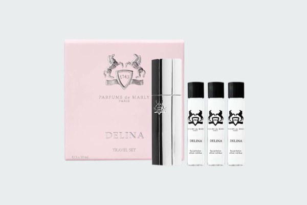 DELINA TRAVEL SET