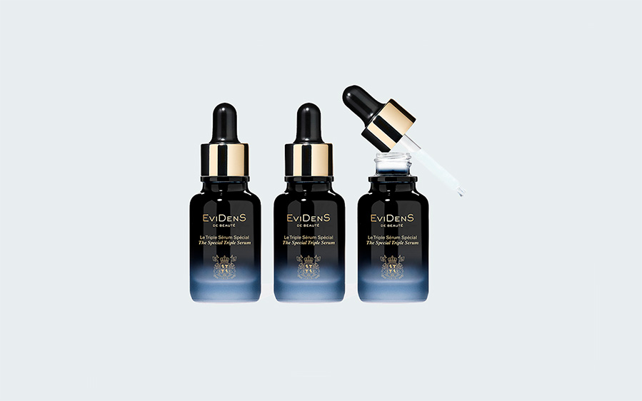 THE SPECIAL TRIPLE SERUM