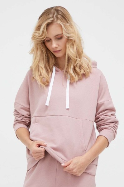NO CAPTION NEEDED HOODED TOP