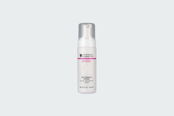 SOFT CLEANSING MOUSSE
