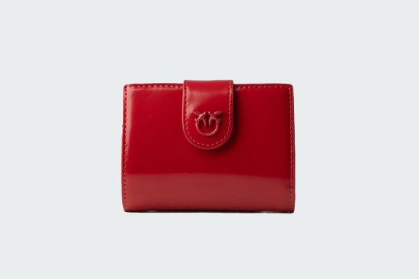 WALLET PELLE SPAZZOLATA LUCIDA