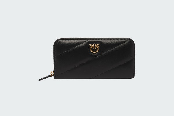 RYDER ZIP AROUND SHEEP NAPPA