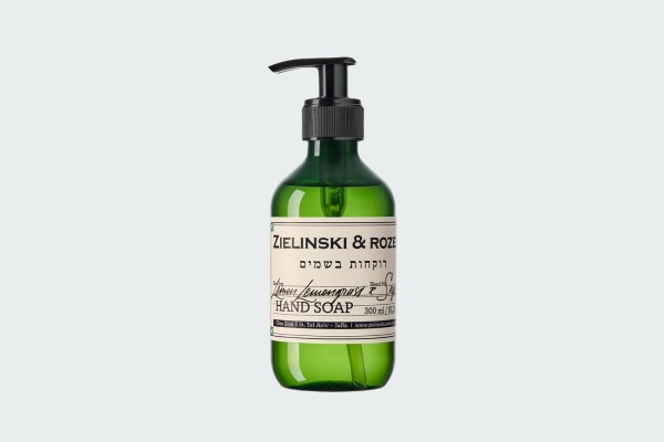 LEMON, LEMONGRASS & SAGE