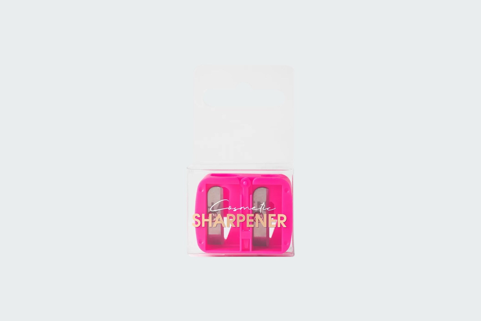 COSMETIC PENCIL SHARPENER DUO