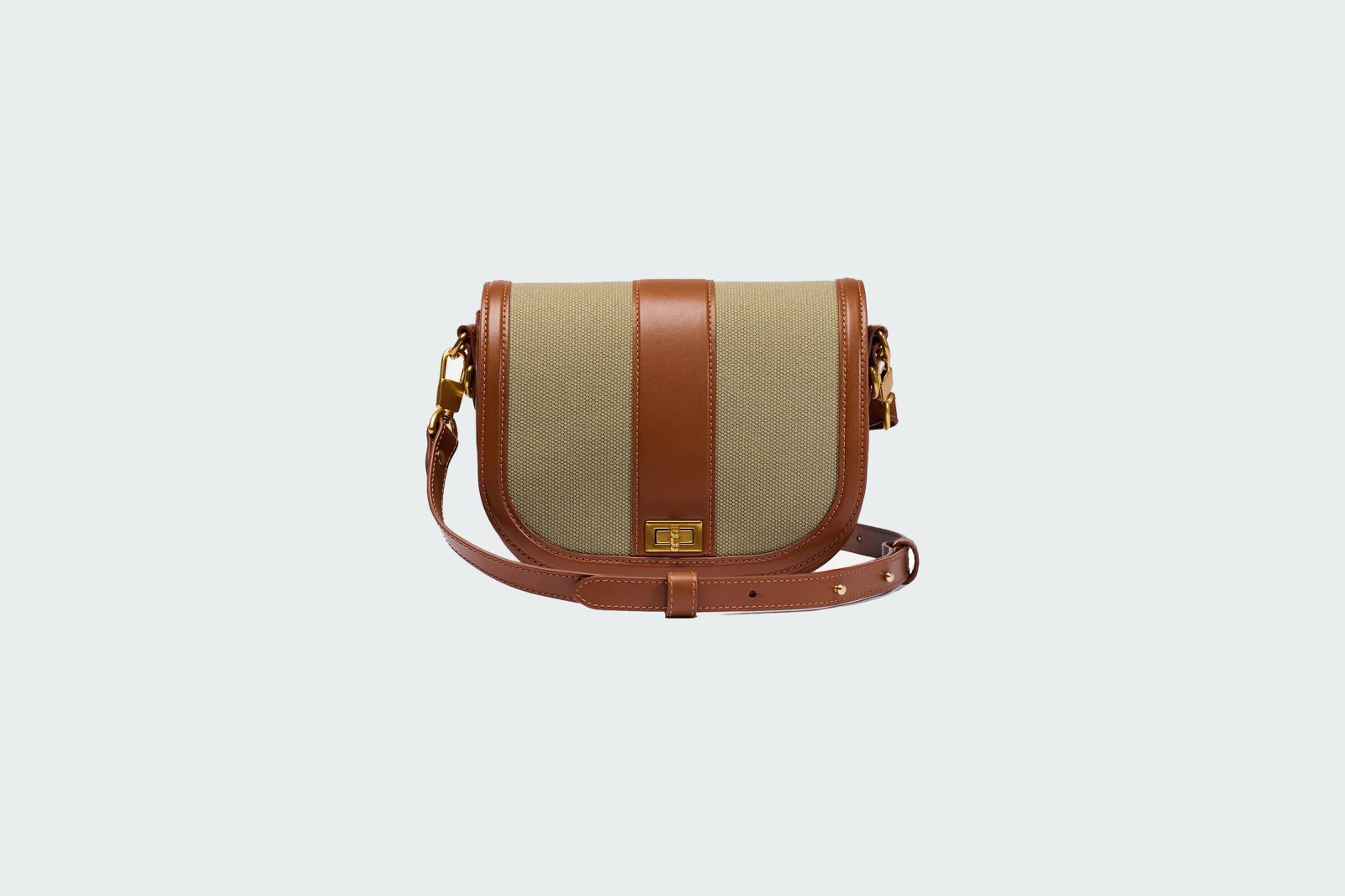 BIANCA MINI CANVAS OLIVE 