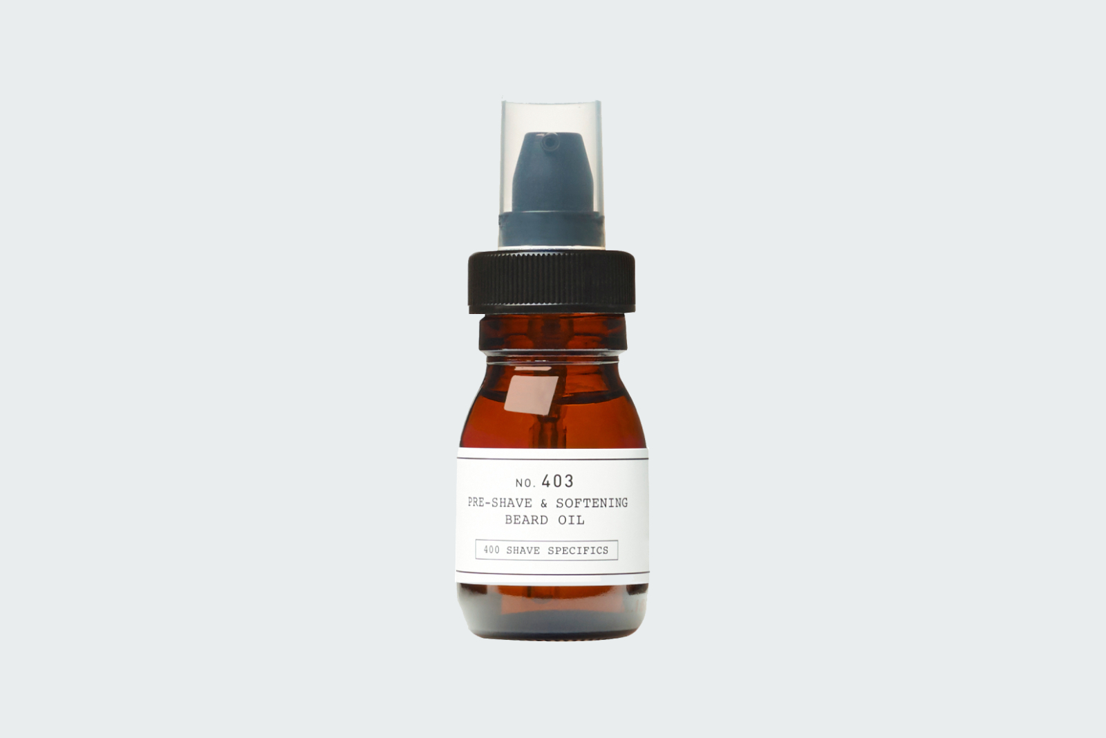 403 PRE-SHAVE & SOFTENING BEARD OIL