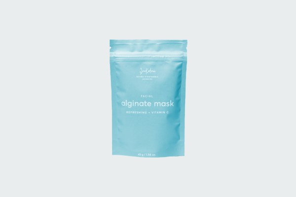 ALGINATE MASK REFRESHING + VITAMIN C
