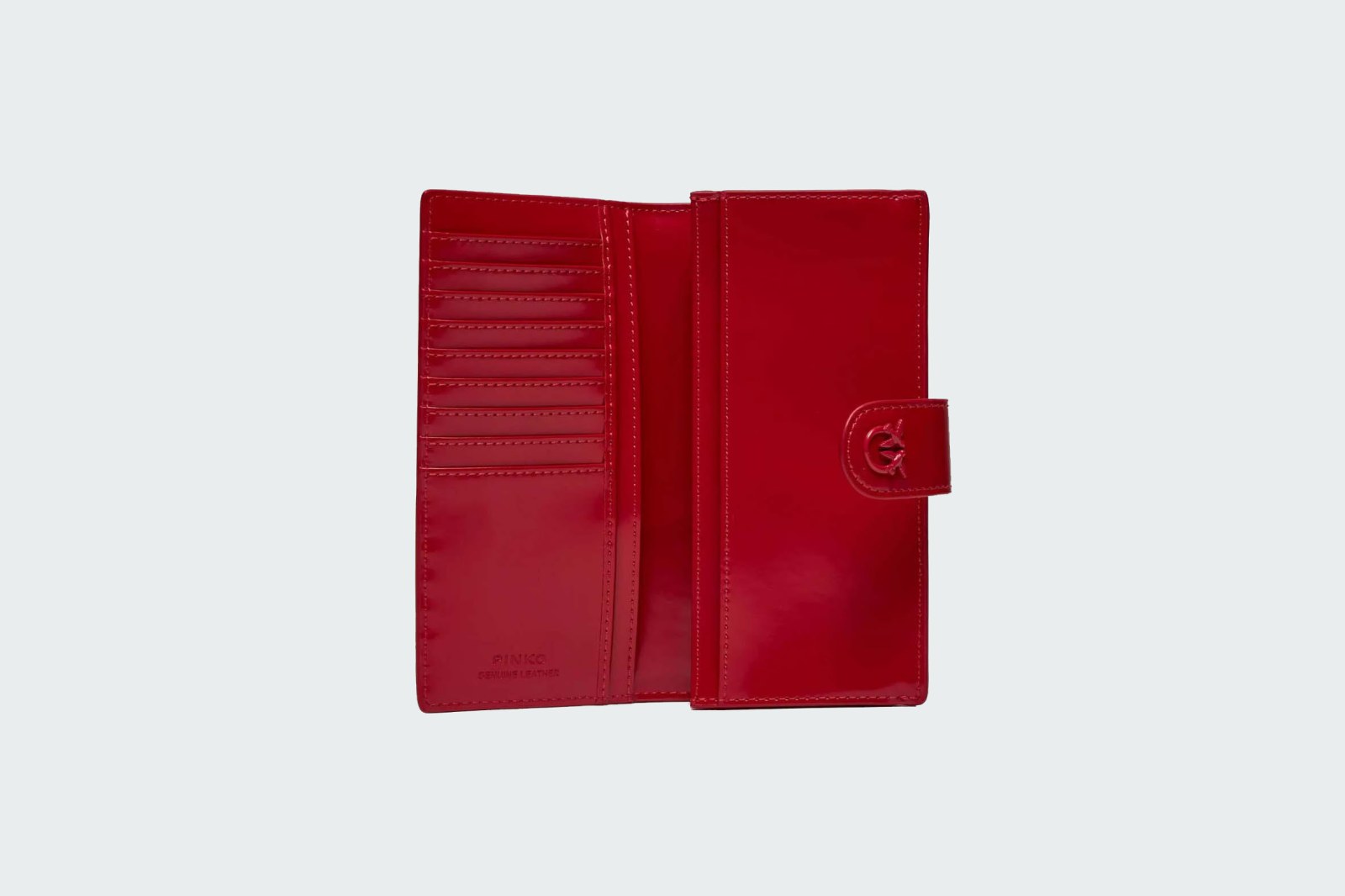 HORIZONTAL WALLET PELLE SPAZZOLATA