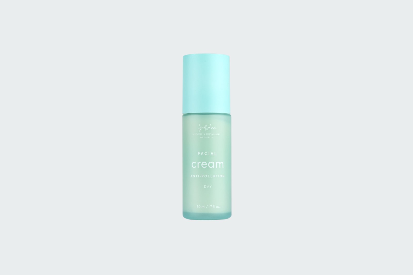 FACIAL CREAM ANTI-POLLUTION DAY