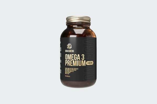 OMEGA 3 PREMIUM 1000 mg