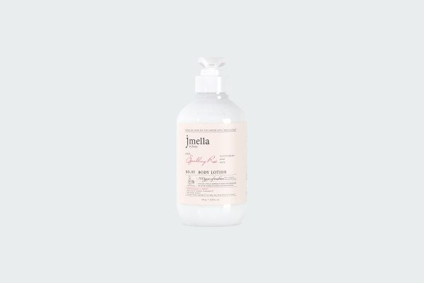SPARKLING ROSE BODY LOTION