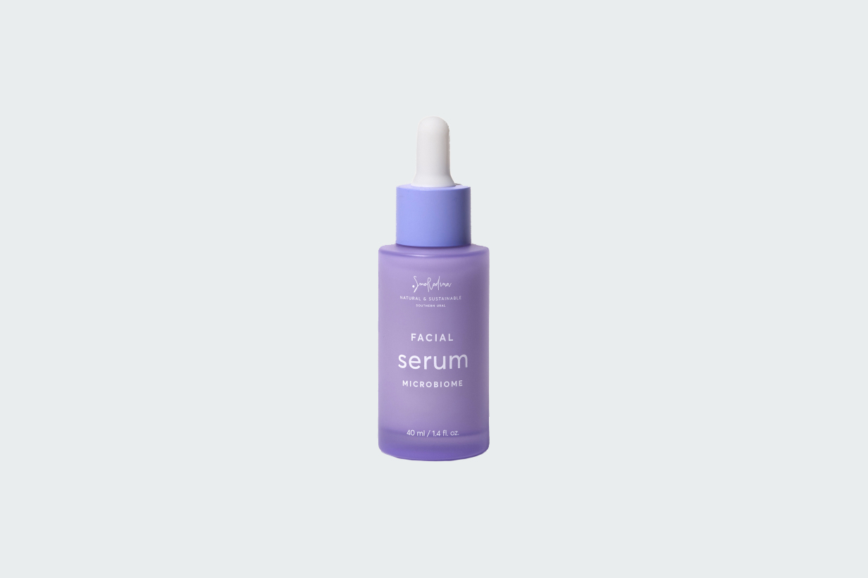 FACIAL SERUM MICROBIOME
